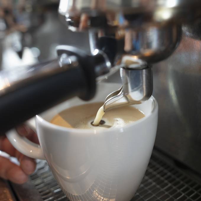 Wo gibt es den besten Kaffee im Mittelland?