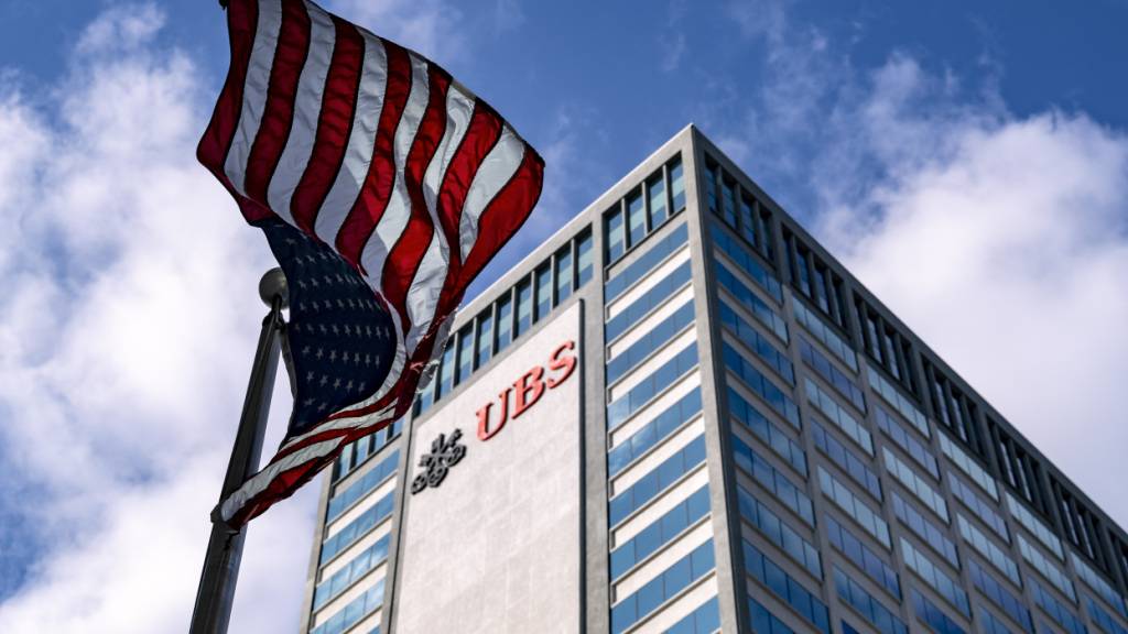 US-Behörden brummen der UBS hohe Bussen auf. (Archivbild)
