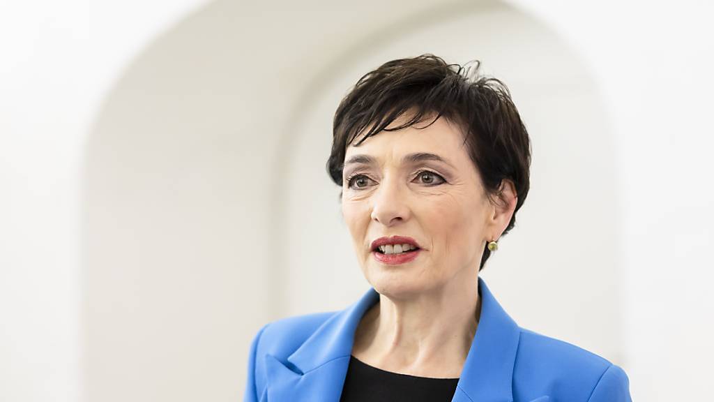 Sie ist die Panaschierkönigin der Nationalratswahlen im Aargau: Mitte-Nationalrätin Marianne Binder-Keller erhielt am meisten Stimmen auf parteifremden Listen.
