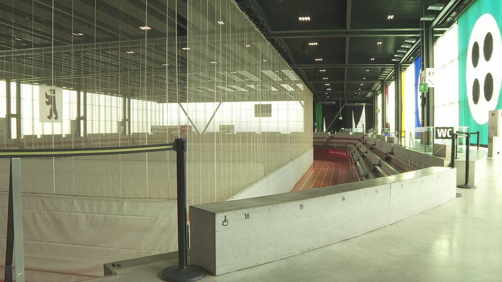 Medaillenjagd: 350 Athletinnen und Athleten an der Schweizer Hallen-Meisterschaft