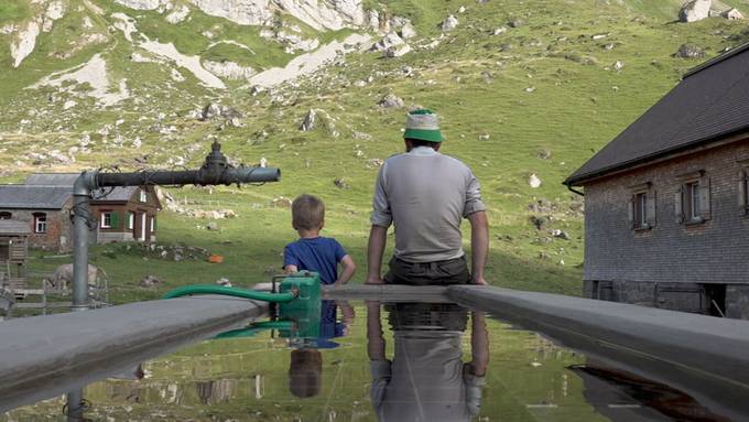 Meglisalp-Reportage Teil 1 – Ein Alpsommer als Familie