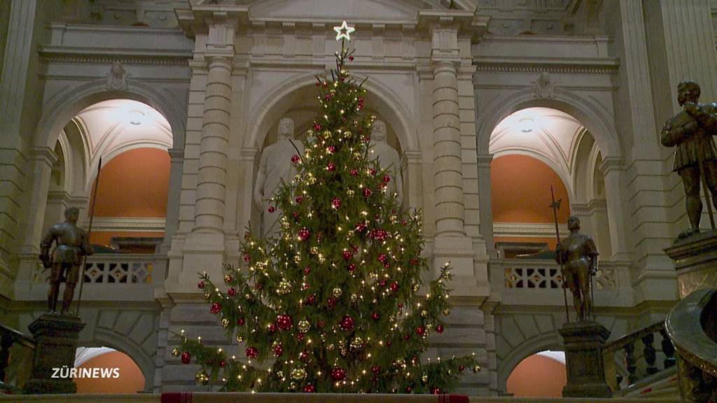 Das essen und trinken Politiker an Weihnachten