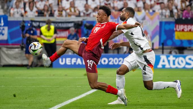 Deutscher Treffer in der Nachspielzeit – Schweiz wird Gruppenzweiter