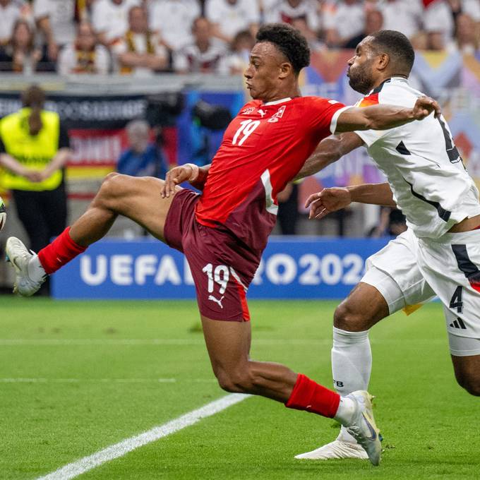 Deutscher Treffer in der Nachspielzeit – Schweiz wird Gruppenzweiter