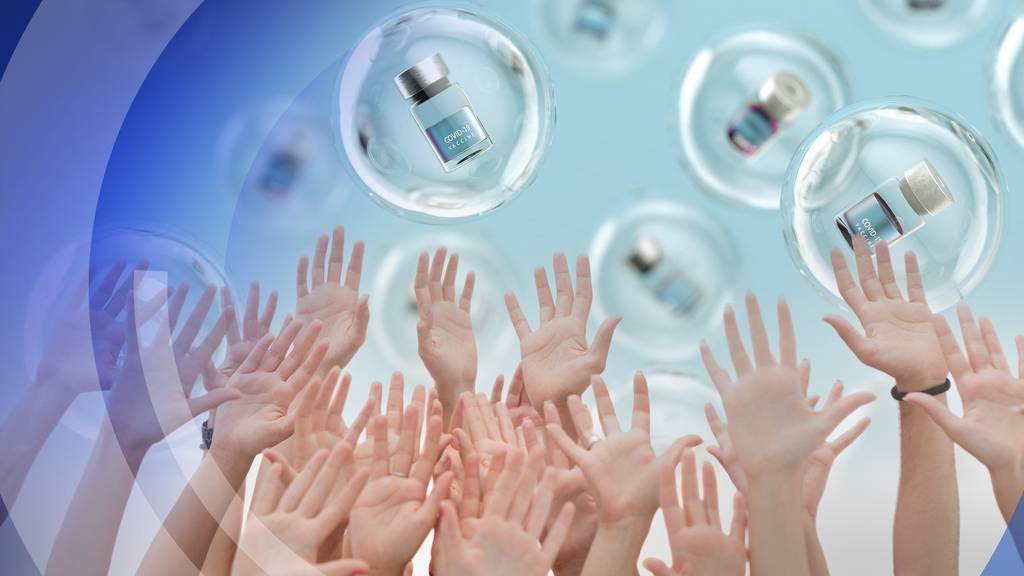 Booster-Ansturm: Die Nachfrage nach der Auffrischimpfung ist gross  