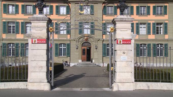 Kantonspolizei Bern schafft 360 neue Stellen