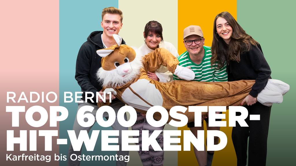 Top 600 Osterhit-Weekend_ neutral