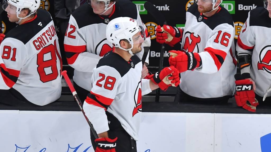 Das Tief der Devils hält an