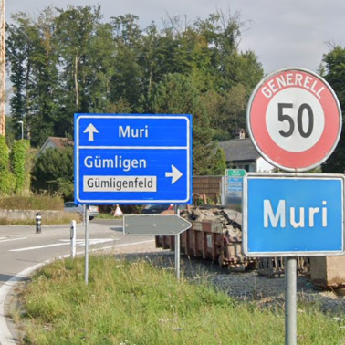 Muri bei Bern will den Namen ändern – nun entscheidet das Volk