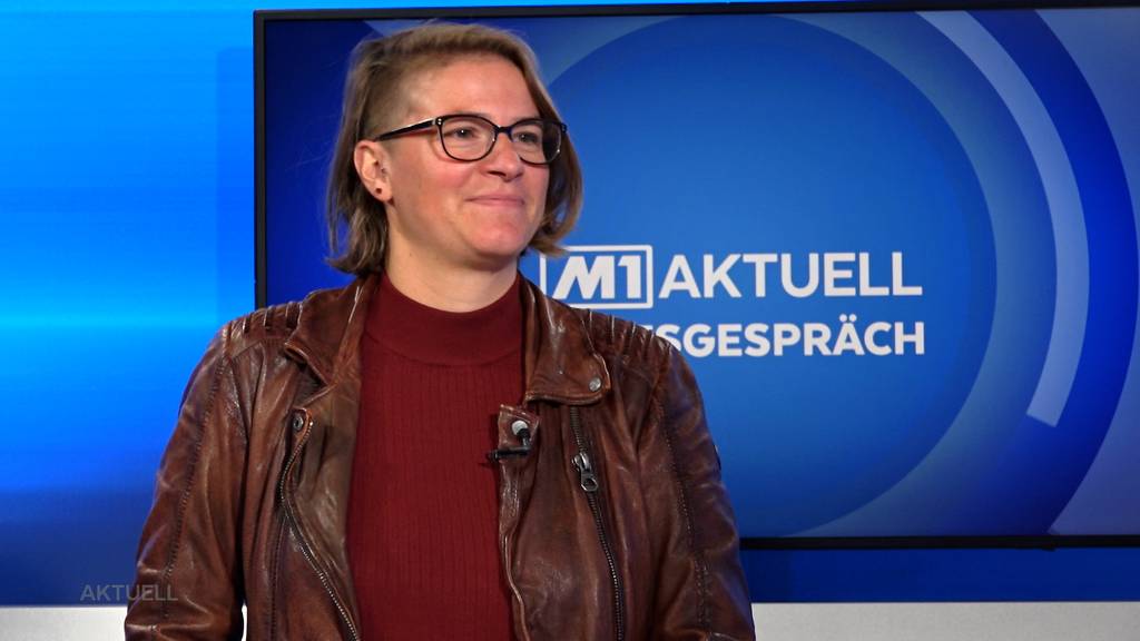 Die Leiterin der Fachstelle Alter und Familie vom Kanton Aargau, Christina Zweifel über den Tag der pflegenden und betreuenden Angehörigen