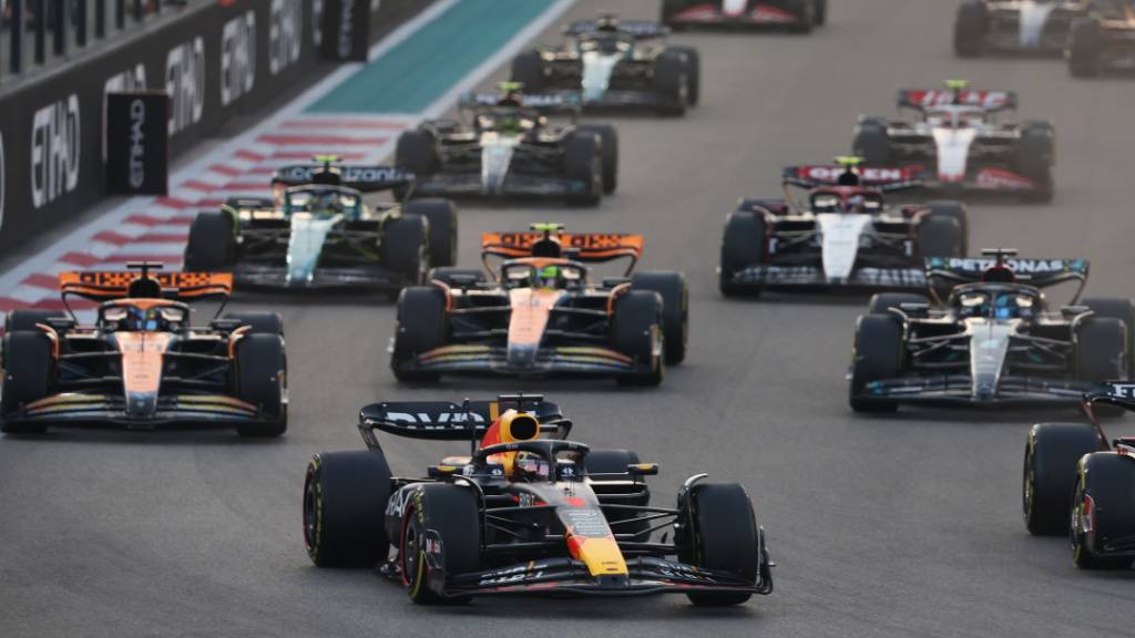 Wer hat am Sonntag im WM-Titelkampf die Nase vorne?