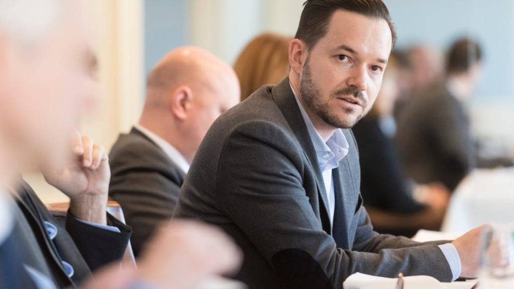 Ueli Bamert will überraschend Zürcher Stadtpräsident werden. (Archivbild)