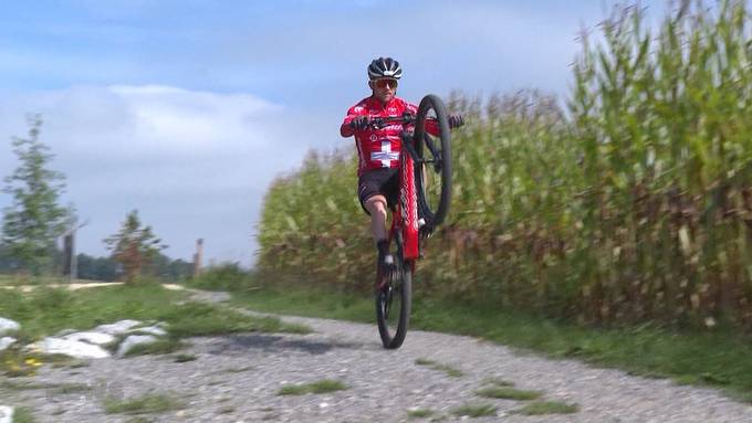 Mountainbike Superstar: Mathias Flückiger blickt auf seine bislang erfolgreichste Saison zurück