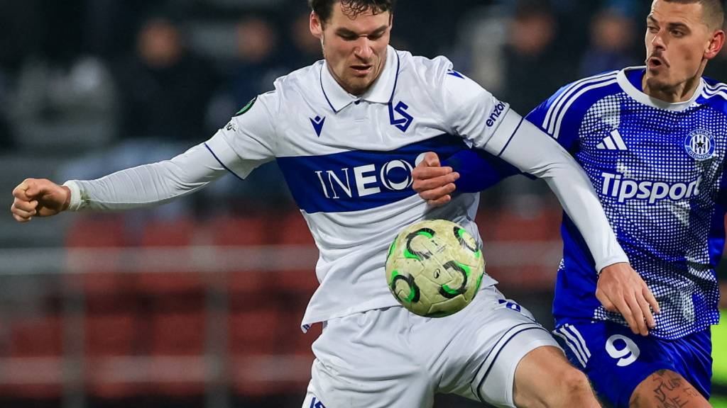 Schwede Roche von Lausanne-Sport nach Belgien