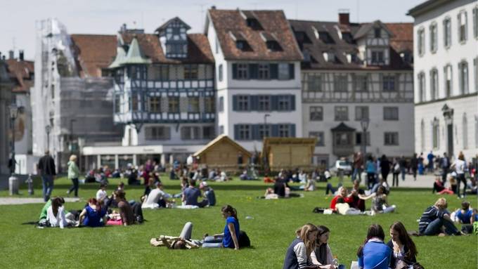 «Security auf dem Klosterplatz übertreibt»