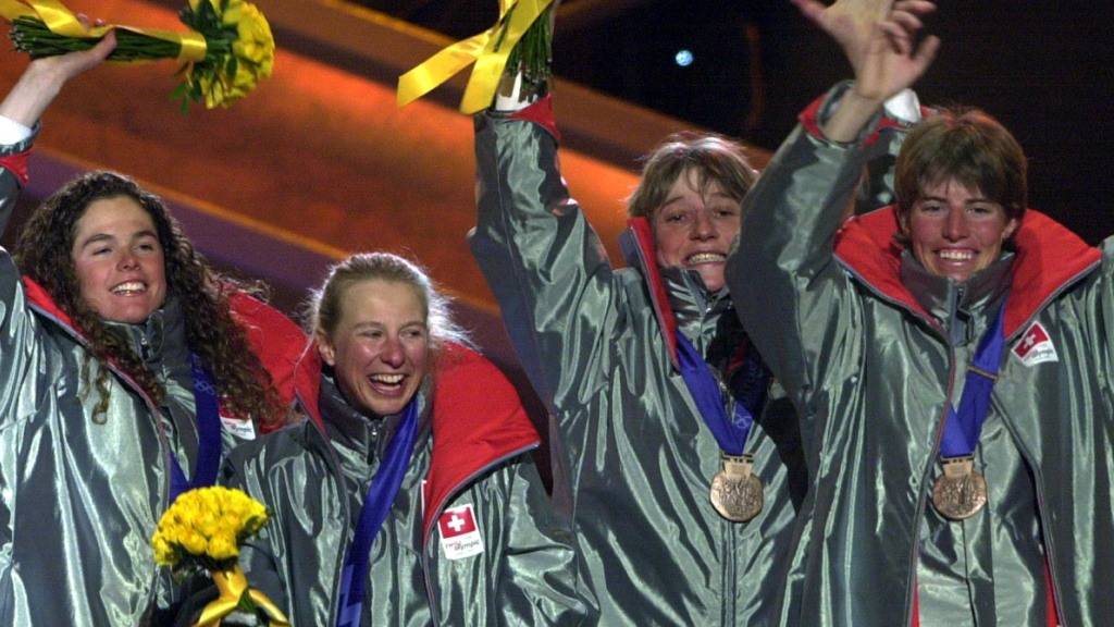 Diesmal wollen die Frauen den Bronze-Coup schaffen