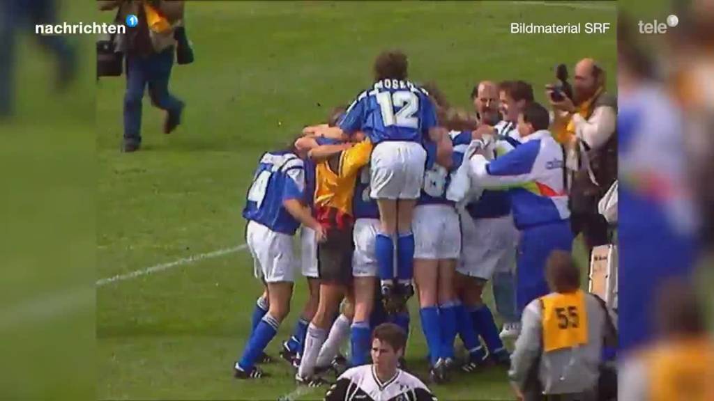 Steigende Spannung vor dem Cupfinal