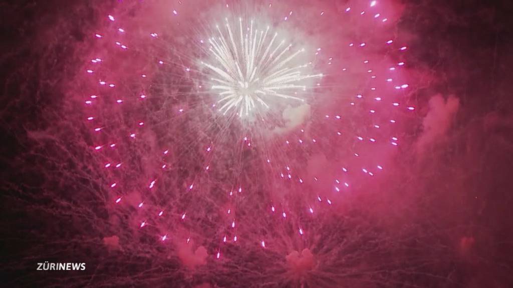 Hombrechtikon verbietet lautes Feuerwerk