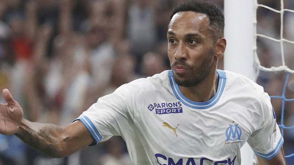 Der «verlorene Sohn» kehrt zurück: Nach einem einjährigen Abstecher nach Saudi-Arabien trägt Pierre-Emerick Aubameyang in der kommenden Spielzeit wieder das Trikot von Olympique Marseille