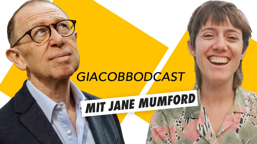 Giacobbodcast mit Jane Mumford