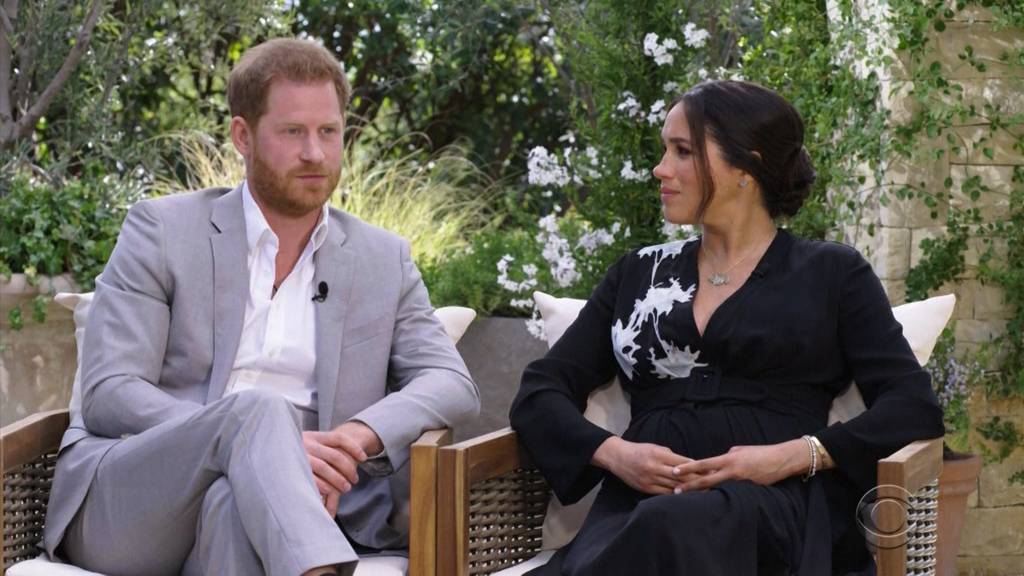 Harry und Meghan im grossen Interview