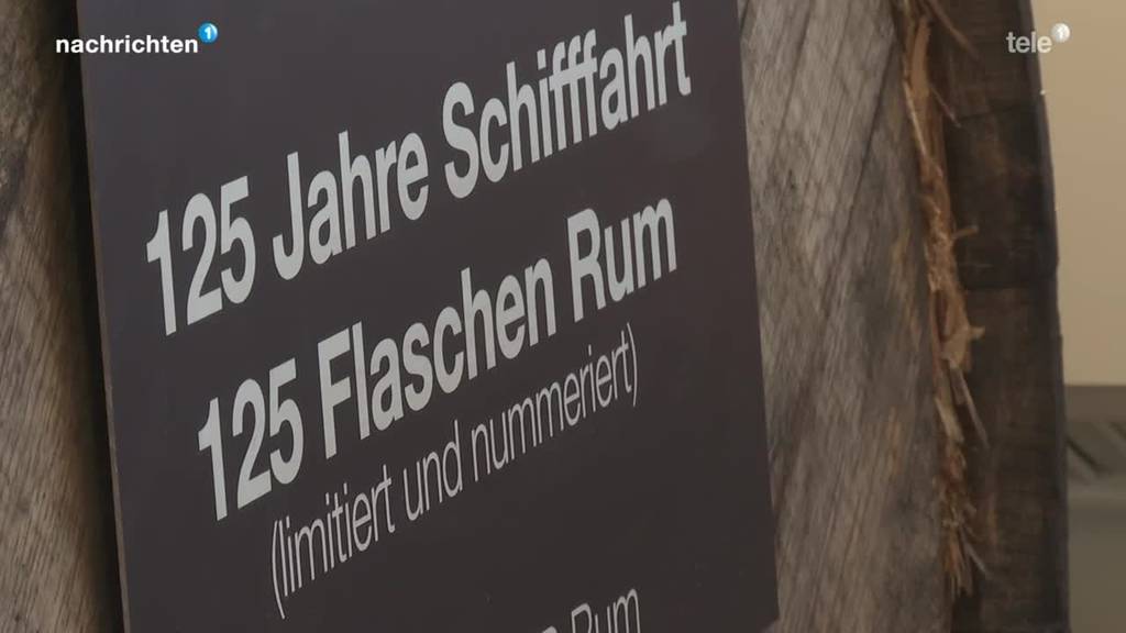 125 Jahre Schifffahrtsgesellschaft Zugersee