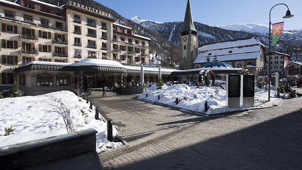 Schweizer Hotels verzeichnen guten Start ins neue Jahr