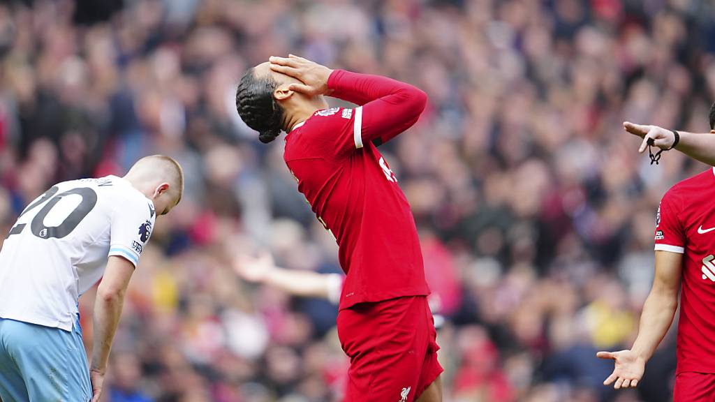 Rückschläge für Arsenal und Liverpool im Titelrennen