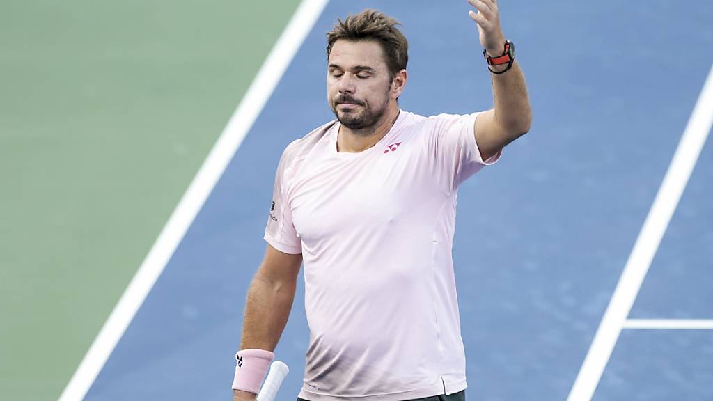 Ohne Wawrinka und Riedi im Davis Cup gegen Peru