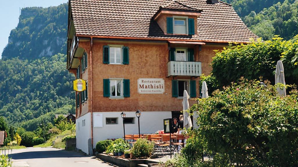 Besitzer vom Nidwaldner Restaurant «Mathisli» bangt um Zukunft