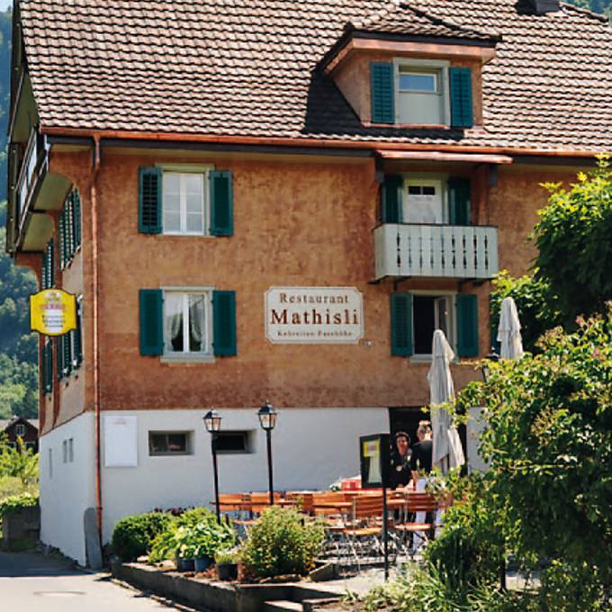 Besitzer vom Nidwaldner Restaurant «Mathisli» bangt um Zukunft