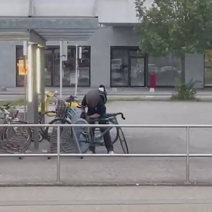 Grüne fordern abschliessbare Veloboxen am Bahnhof Solothurn