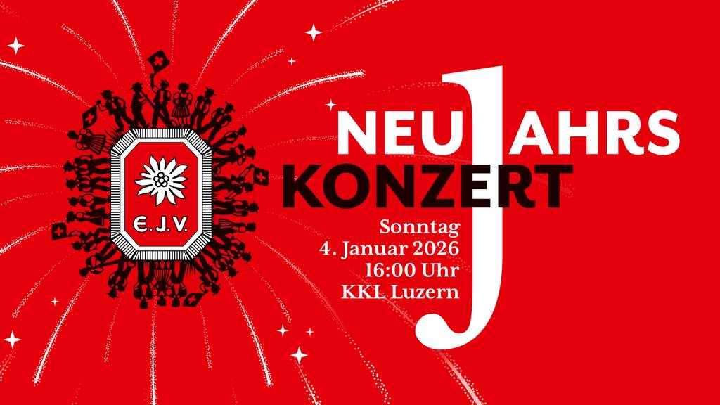 EJV Neujahrskonzert