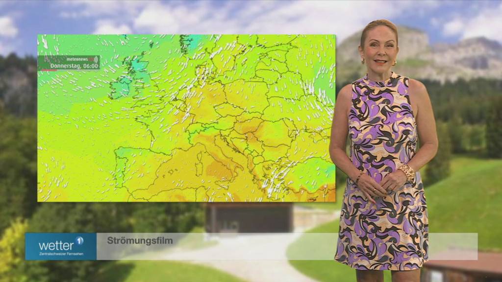 Wetter vom 29.07.2026