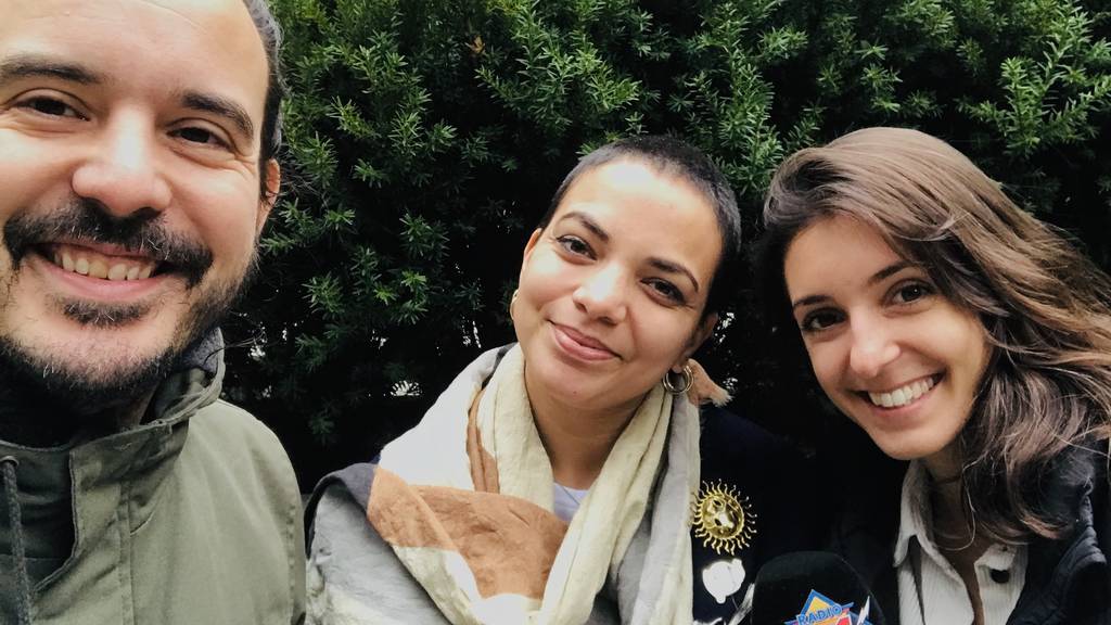 «Viele Leute sagen, dass sie gerne mal los würden, tun es dann aber nicht.»