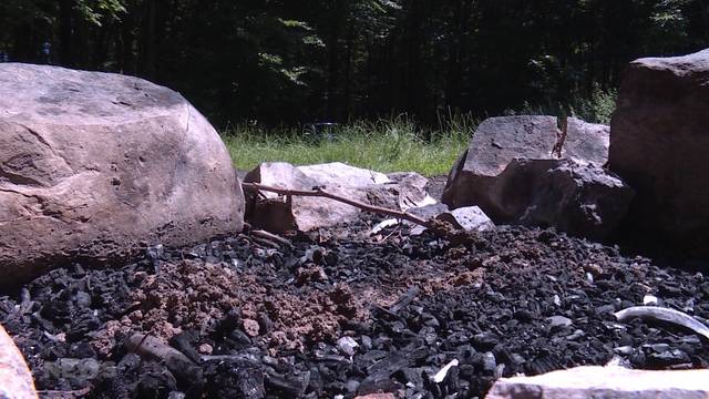 Feuerverbot im ganzen Kanton