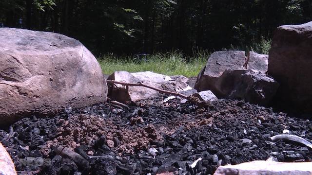 Feuerverbot im ganzen Kanton