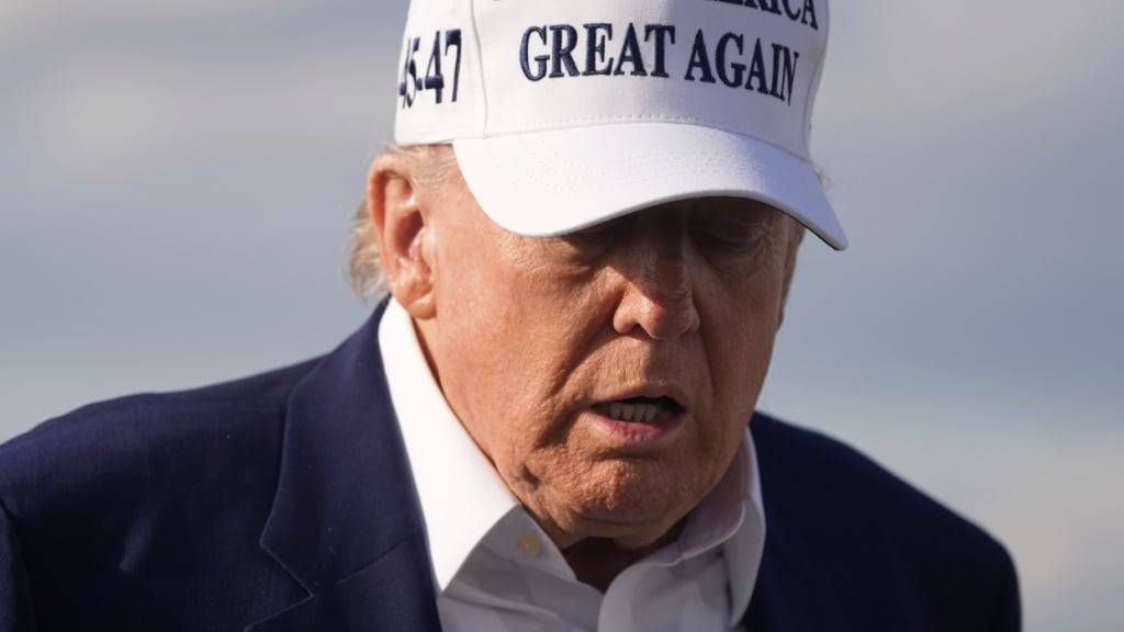 Im Zollstreit mit der EU hat US-Präsident Donald Trump angekündigt, ab 1. Juni vorgesehene Zölle auf Waren aus der EU in Höhe von 50 Prozent bis zum 9. Juli auszusetzen.