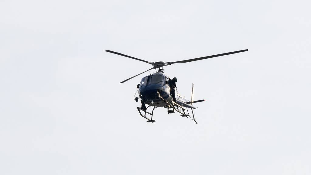 Hubschrauber in Italien abgestürzt – sieben Menschen tot
