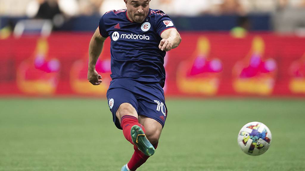 Noch kein Sieg für Xherdan Shaqiri nach zwei Runden der MLS