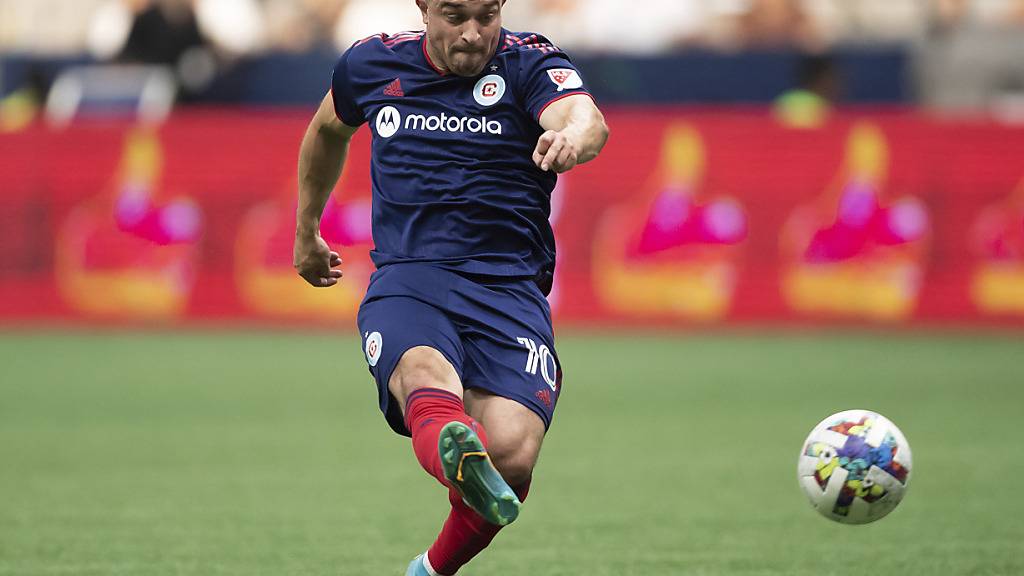 Noch kein Sieg für Xherdan Shaqiri nach zwei Runden der MLS