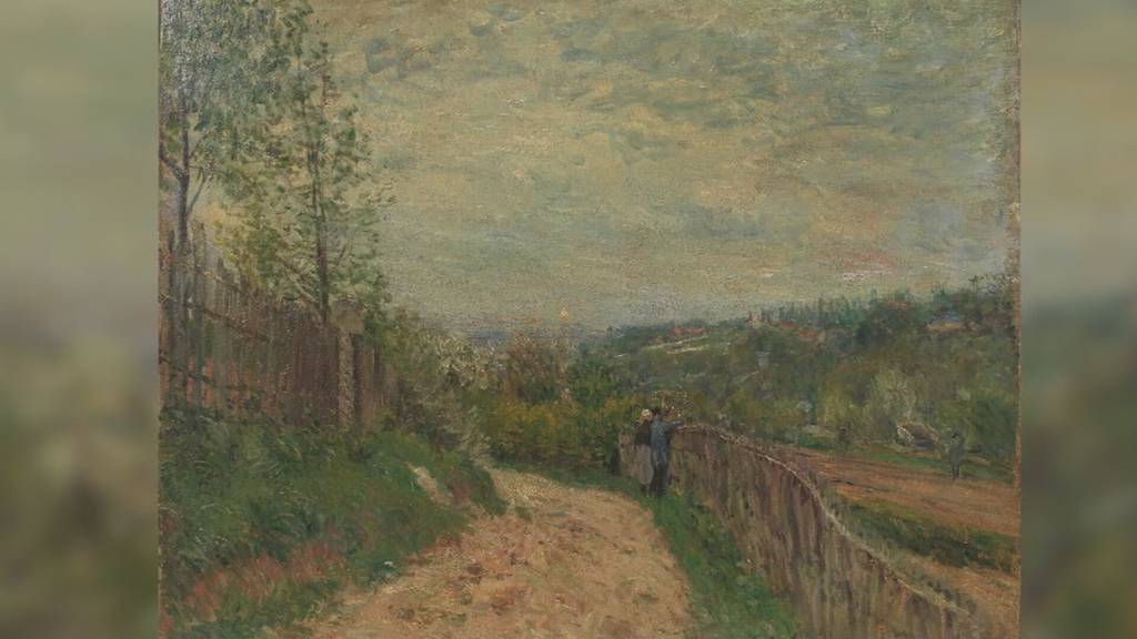 NS-Raubkunst: Kunstmuseum Bern gibt Gemälde zurück