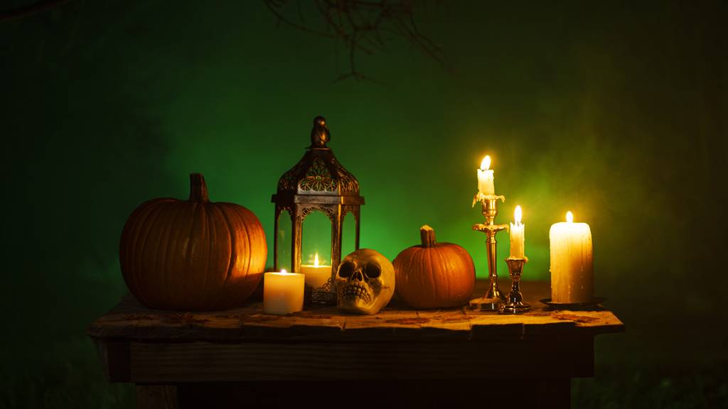 Süsses oder Saures: Wie stehst du zu Halloween?