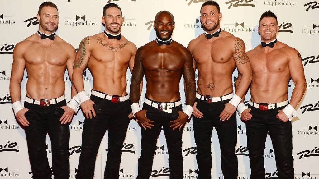 Chippendales im Pentorama Amriswil