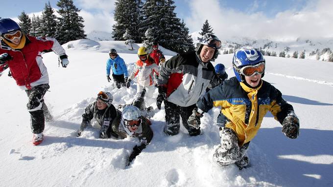 Viele Zentralschweizer Skilager sind bereits abgesagt