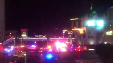 Schiesserei in Las Vegas: Mindestens 58 Tote