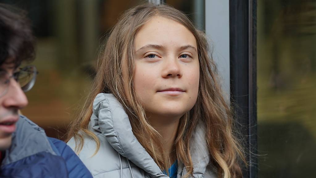 Greta Thunberg sorgte mit ihrer Position im Nahostkonflikt für Stirnrunzeln.