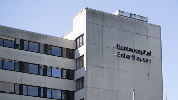 Kantonsspital Schaffhausen garantiert coronafrei