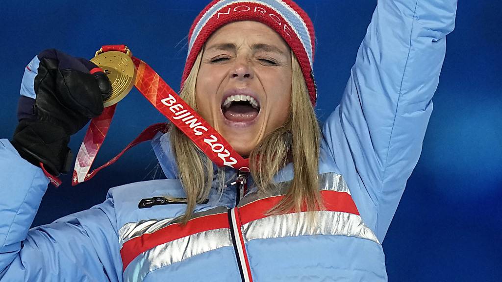 Therese Johaug kehrt in den Spitzensport zurück