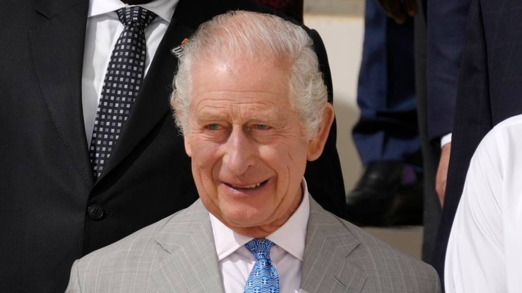 ARCHIV - König Charles III. von Großbritannien. Foto: Peter Dejong/AP/dpa